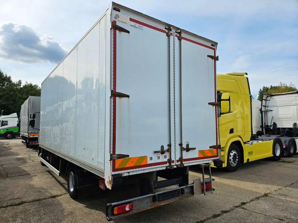DAF LF 180 7,5 t BOX - Furgonas sunkvežimis: foto 3 DAF LF 180 7,5 t BOX - Furgonas sunkvežimis: foto 3