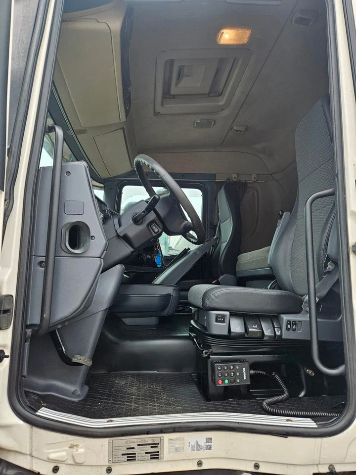 Furgonas sunkvežimis Scania R480 BOX Tail Lift Euro5: foto 10