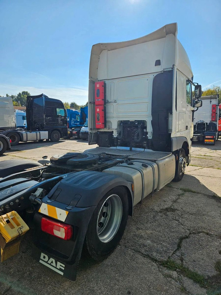 DAF XF 460 SSC Retarder Standklima - Vilkikas: foto 5 DAF XF 460 SSC Retarder Standklima - Vilkikas: foto 5