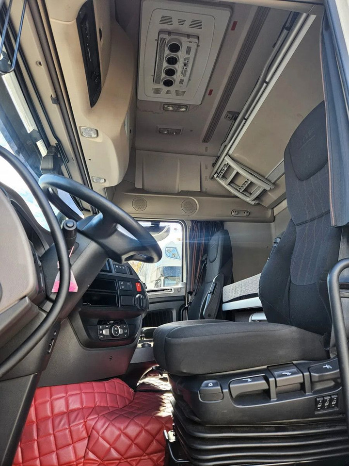 DAF XF 480 SSC-Standard-StandKlima - Vilkikas: foto 5 DAF XF 480 SSC-Standard-StandKlima - Vilkikas: foto 5