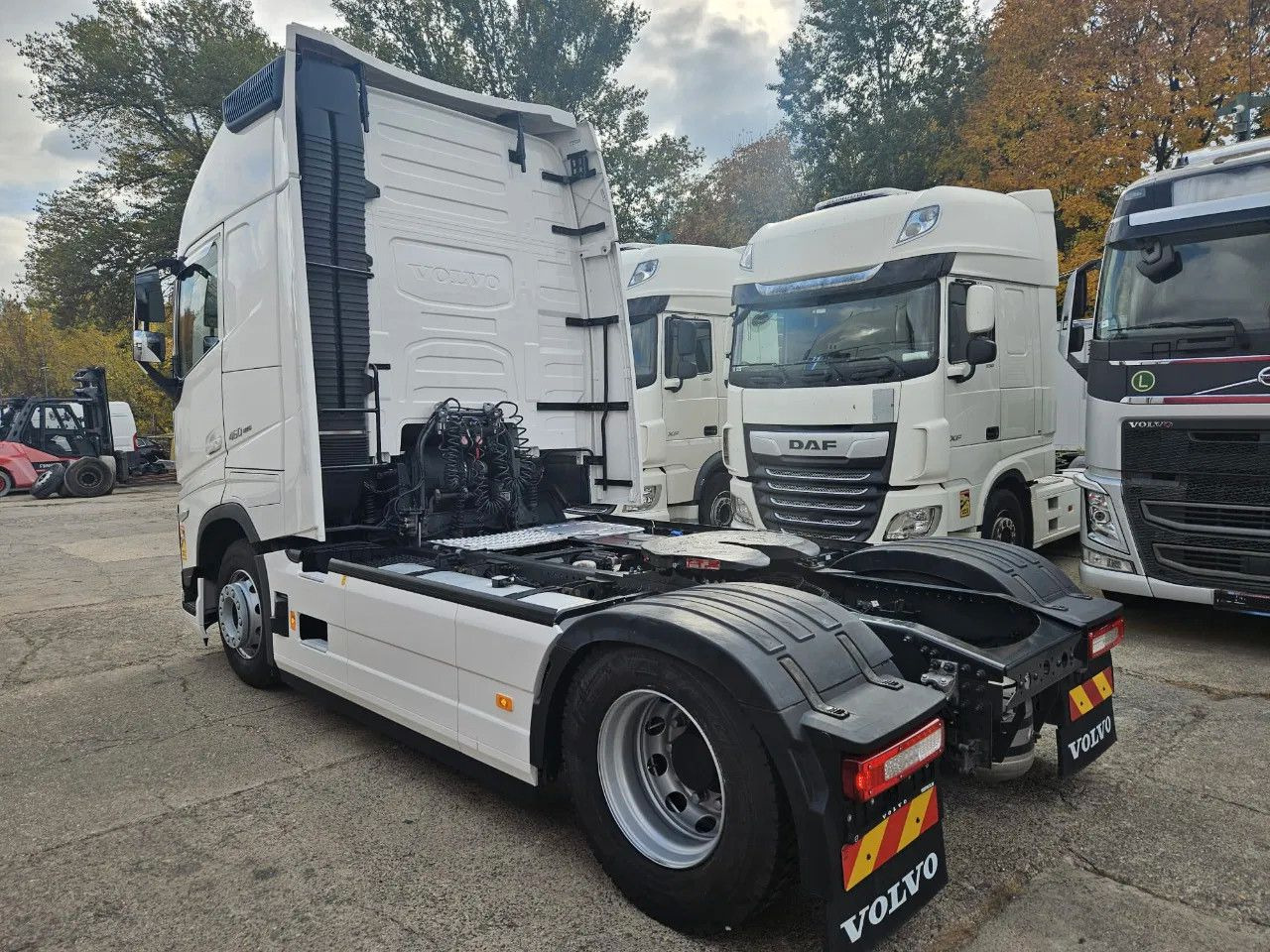 Volvo FH 460 XL, I-Park, ACC, DAS, Gen2V2 - Vilkikas: foto 4 Volvo FH 460 XL, I-Park, ACC, DAS, Gen2V2 - Vilkikas: foto 4