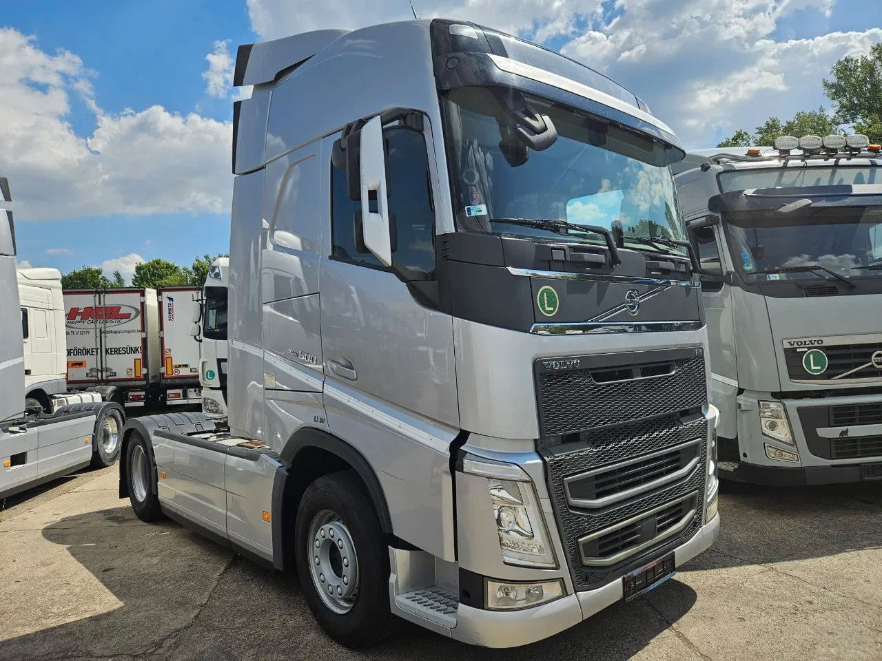 Volvo FH 500 Globe-Standard-I-Park- ACC- DAS-1 unit - Vilkikas: foto 2 Volvo FH 500 Globe-Standard-I-Park- ACC- DAS-1 unit - Vilkikas: foto 2