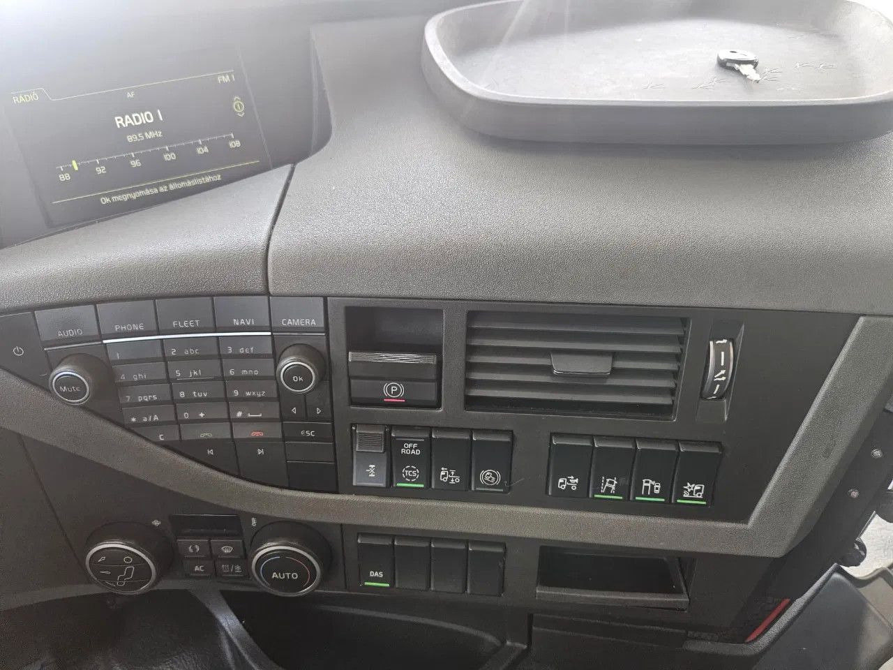 Vilkikas Volvo FH 500 Globe-Standard-I-Park- ACC- DAS-2 units: foto 11