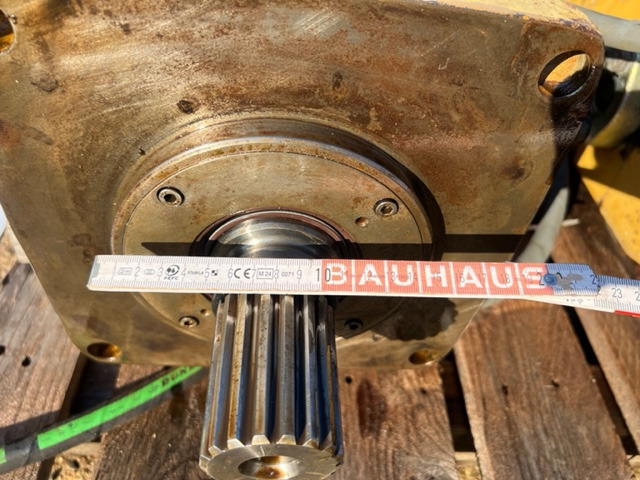 CATERPILLAR - Hidraulinis siurblys - Vikšrinis ekskavatorius: foto 5 CATERPILLAR - Hidraulinis siurblys - Vikšrinis ekskavatorius: foto 5