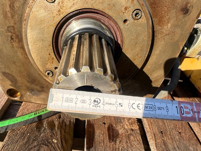 CATERPILLAR - Hidraulinis siurblys - Vikšrinis ekskavatorius: foto 4 CATERPILLAR - Hidraulinis siurblys - Vikšrinis ekskavatorius: foto 4