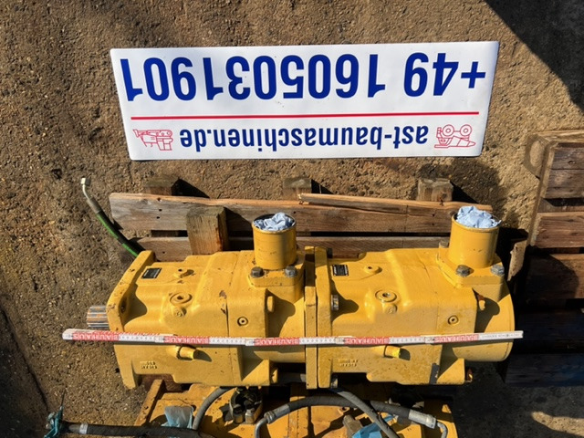 CATERPILLAR - Hidraulinis siurblys - Vikšrinis ekskavatorius: foto 2 CATERPILLAR - Hidraulinis siurblys - Vikšrinis ekskavatorius: foto 2