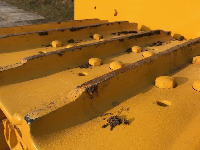 KOMATSU D355 C3 pipelayer - Vamzdžių klotuvas: foto 4 KOMATSU D355 C3 pipelayer - Vamzdžių klotuvas: foto 4