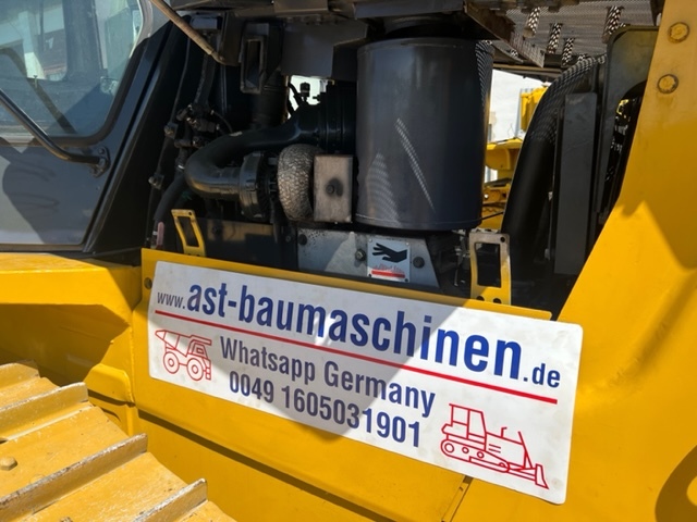 KOMATSU D65EX12 mit Ripperventil - Buldozeris: foto 5 KOMATSU D65EX12 mit Ripperventil - Buldozeris: foto 5