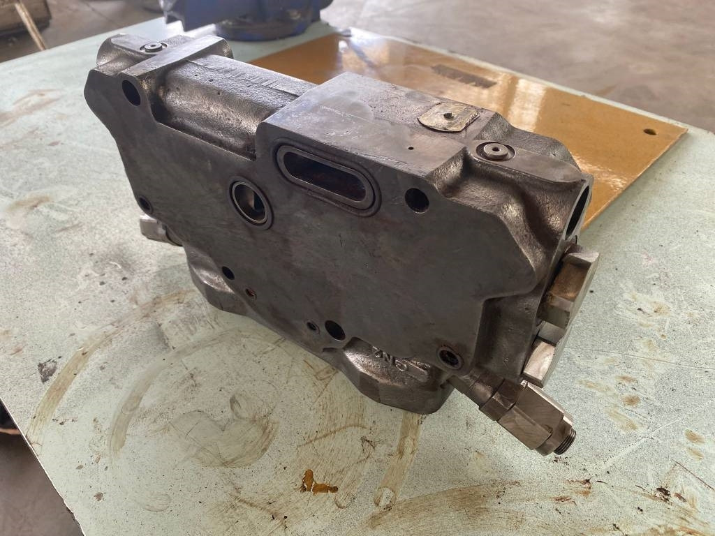 CAT 938 H - Ratinis krautuvas: foto 4 CAT 938 H - Ratinis krautuvas: foto 4