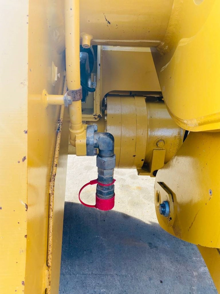 Ratinis krautuvas CAT 950 GC: foto 10