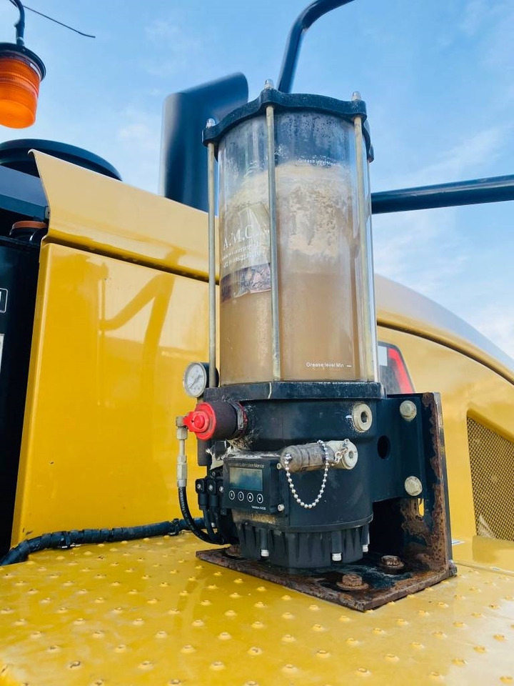 Ratinis krautuvas CAT 950 GC: foto 11