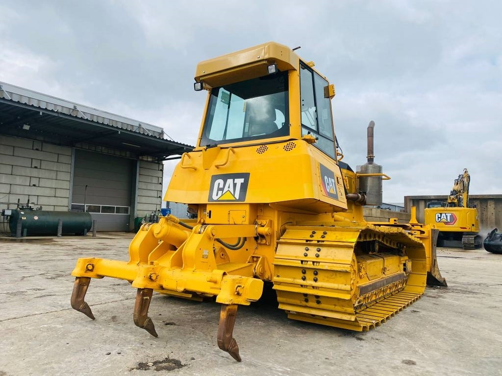 CAT D 6 K LGP - Buldozeris: foto 5 CAT D 6 K LGP - Buldozeris: foto 5