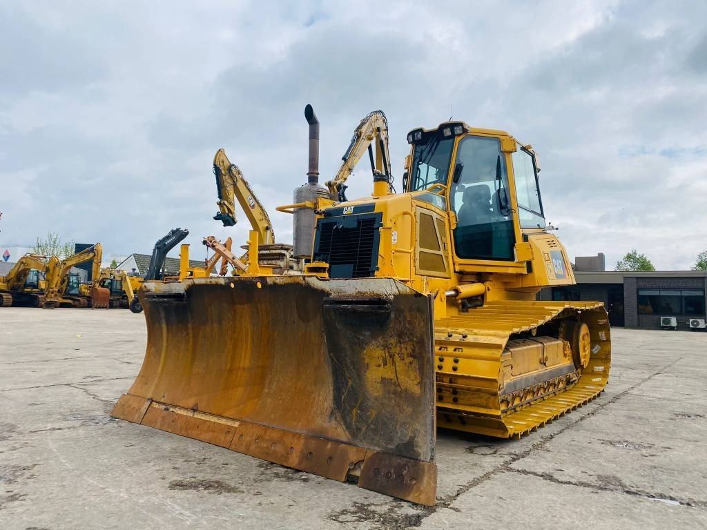 CAT D 6 K LGP - Buldozeris: foto 1 CAT D 6 K LGP - Buldozeris: foto 1