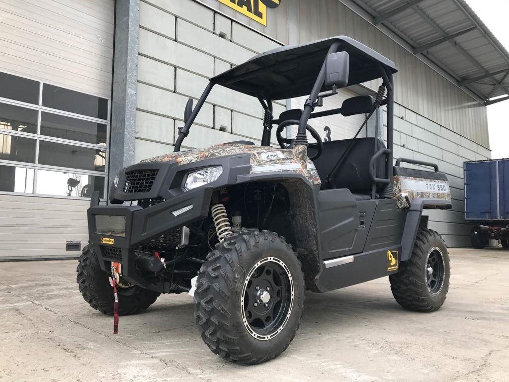 Hisun YAK 550 - Keturratis: foto 3 Hisun YAK 550 - Keturratis: foto 3