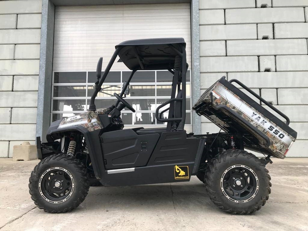 Hisun YAK 550 - Keturratis: foto 1 Hisun YAK 550 - Keturratis: foto 1