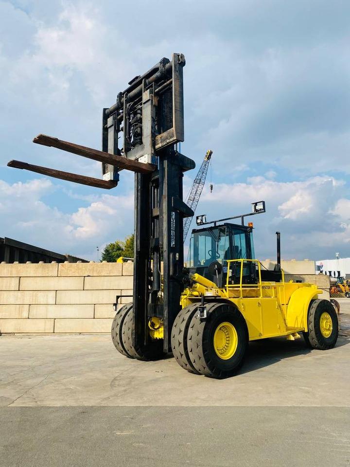 Hyster h32.00f - Dyzelinis krautuvas: foto 2 Hyster h32.00f - Dyzelinis krautuvas: foto 2