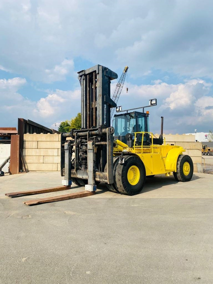 Hyster h32.00f - Dyzelinis krautuvas: foto 3 Hyster h32.00f - Dyzelinis krautuvas: foto 3