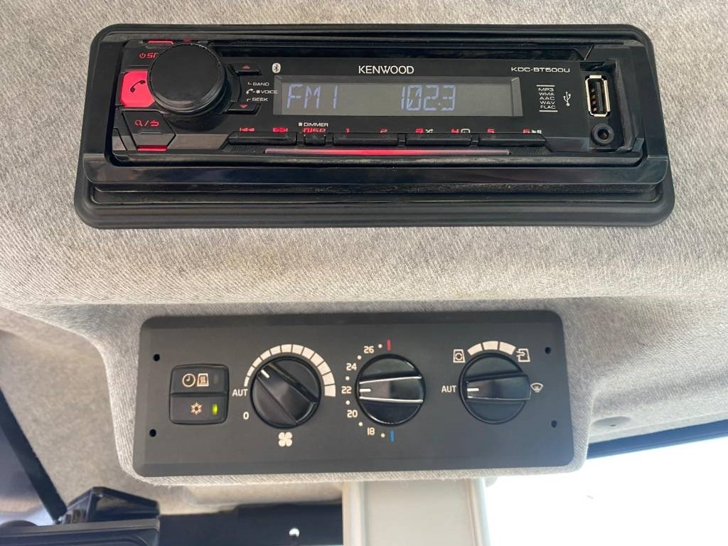Ratinis krautuvas Volvo L 110 H: foto 11
