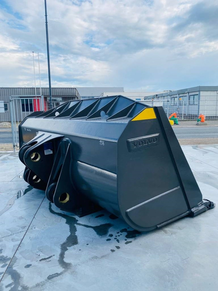 Volvo L 350 H - Kaušas - Statybinė technika: foto 2 Volvo L 350 H - Kaušas - Statybinė technika: foto 2