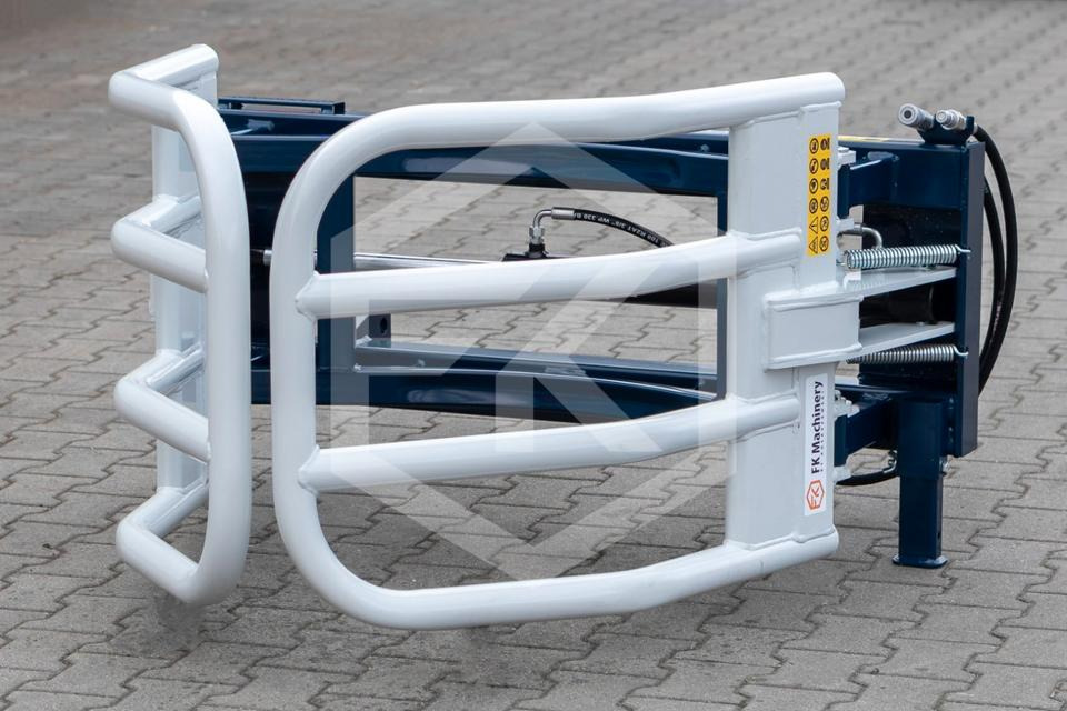 Ballenzange Rundbellenzange Silozange Frontlader Euro Deutz - Replės: foto 2 Ballenzange Rundbellenzange Silozange Frontlader Euro Deutz - Replės: foto 2