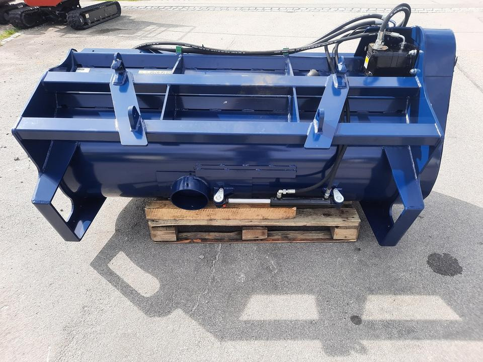 Betonmischschaufel Mischschaufel Radlader Traktor Bagger Euro Cat - Betono maišyklė, Kaušas: foto 5 Betonmischschaufel Mischschaufel Radlader Traktor Bagger Euro Cat - Betono maišyklė, Kaušas: foto 5