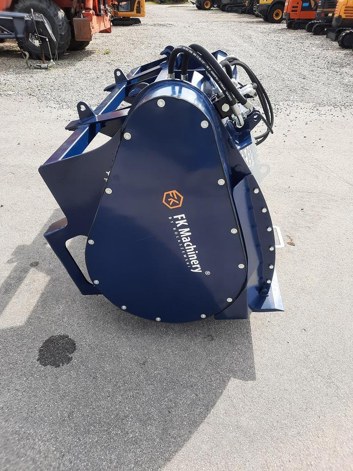 Betonmischschaufel Mischschaufel Radlader Traktor Bagger Euro Cat - Betono maišyklė, Kaušas: foto 4 Betonmischschaufel Mischschaufel Radlader Traktor Bagger Euro Cat - Betono maišyklė, Kaušas: foto 4