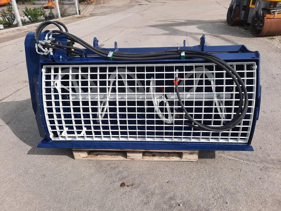 Betonmischschaufel Mischschaufel Radlader Traktor Bagger Euro Cat - Betono maišyklė, Kaušas: foto 1 Betonmischschaufel Mischschaufel Radlader Traktor Bagger Euro Cat - Betono maišyklė, Kaušas: foto 1