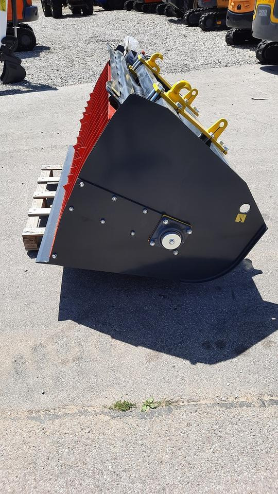 Betonmischschaufel Mischschaufel Zwangsmischer Euro Frontlader - Betono maišyklė, Kaušas: foto 4 Betonmischschaufel Mischschaufel Zwangsmischer Euro Frontlader - Betono maišyklė, Kaušas: foto 4