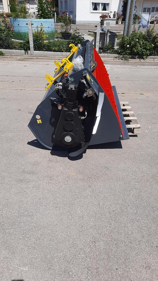 Betonmischschaufel Mischschaufel Zwangsmischer Euro Frontlader - Betono maišyklė, Kaušas: foto 2 Betonmischschaufel Mischschaufel Zwangsmischer Euro Frontlader - Betono maišyklė, Kaušas: foto 2