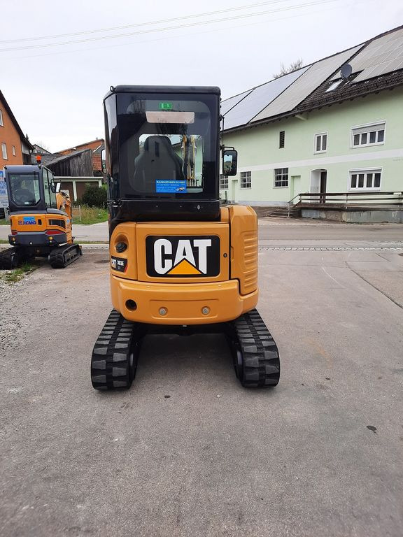 CAT 303E - Mini ekskavatorius: foto 4 CAT 303E - Mini ekskavatorius: foto 4