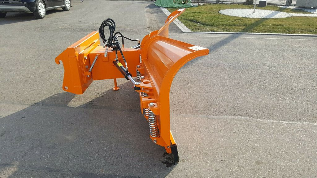 CAT neues Schneeschild Vario 2,6 m, 2,2m, 2,9m, 3,3m - Sniego peilis - Komunalinė/ Specializuota technika: foto 2 CAT neues Schneeschild Vario 2,6 m, 2,2m, 2,9m, 3,3m - Sniego peilis - Komunalinė/ Specializuota technika: foto 2