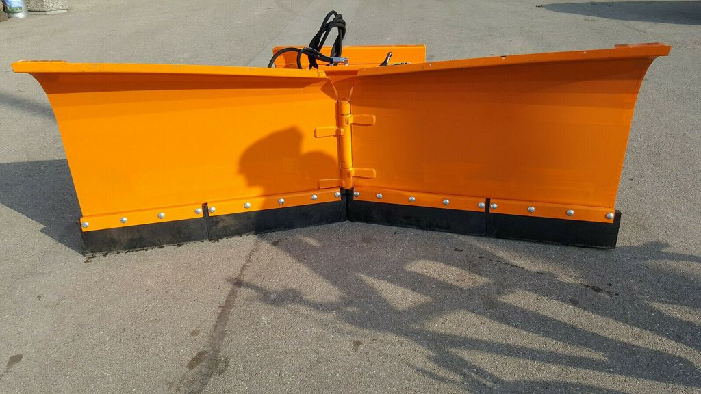 CAT neues Schneeschild Vario 2,6 m, 2,2m, 2,9m, 3,3m - Sniego peilis - Komunalinė/ Specializuota technika: foto 3 CAT neues Schneeschild Vario 2,6 m, 2,2m, 2,9m, 3,3m - Sniego peilis - Komunalinė/ Specializuota technika: foto 3