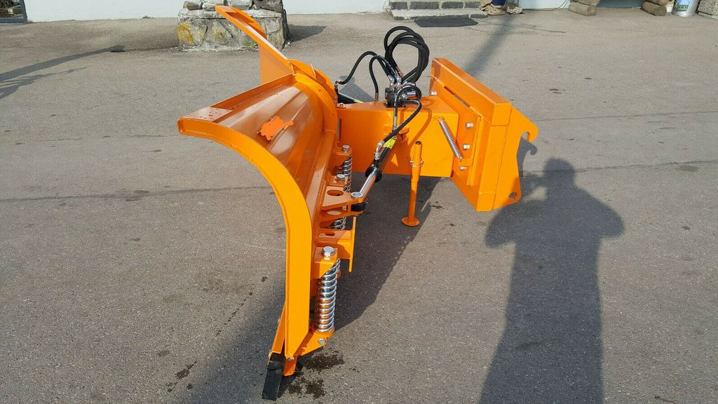 CAT neues Schneeschild Vario 2,6 m, 2,2m, 2,9m, 3,3m - Sniego peilis - Komunalinė/ Specializuota technika: foto 4 CAT neues Schneeschild Vario 2,6 m, 2,2m, 2,9m, 3,3m - Sniego peilis - Komunalinė/ Specializuota technika: foto 4