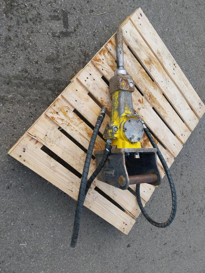 Epiroc SB 52 Atlas Copco Hydraulikhammer MS 01 Meißel Bagger - Hidraulinis kūjis: foto 4 Epiroc SB 52 Atlas Copco Hydraulikhammer MS 01 Meißel Bagger - Hidraulinis kūjis: foto 4