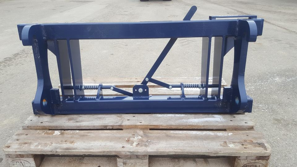 Euroadapter Atlas Weycor Radlader Euro Schnellwechsler Adapter - Greita jungtis - Ratinis krautuvas: foto 3 Euroadapter Atlas Weycor Radlader Euro Schnellwechsler Adapter - Greita jungtis - Ratinis krautuvas: foto 3