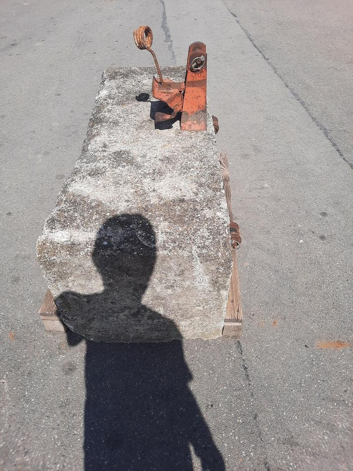 Heckgewicht Frontgewicht Schleppergewicht Gewicht. - Atsvara: foto 4 Heckgewicht Frontgewicht Schleppergewicht Gewicht. - Atsvara: foto 4