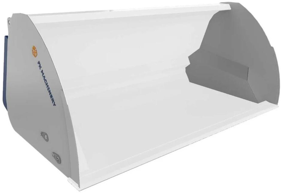 Hochkippschaufel Frontladerschaufel Schaufel Euro Fendt - Krautuvo kaušas: foto 2 Hochkippschaufel Frontladerschaufel Schaufel Euro Fendt - Krautuvo kaušas: foto 2