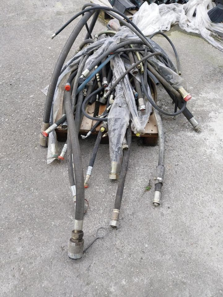 Hydraulikschläuche Schläuche Bagger Radlader Hydraulik Schläuche - Hidraulika - Statybinė technika: foto 2 Hydraulikschläuche Schläuche Bagger Radlader Hydraulik Schläuche - Hidraulika - Statybinė technika: foto 2