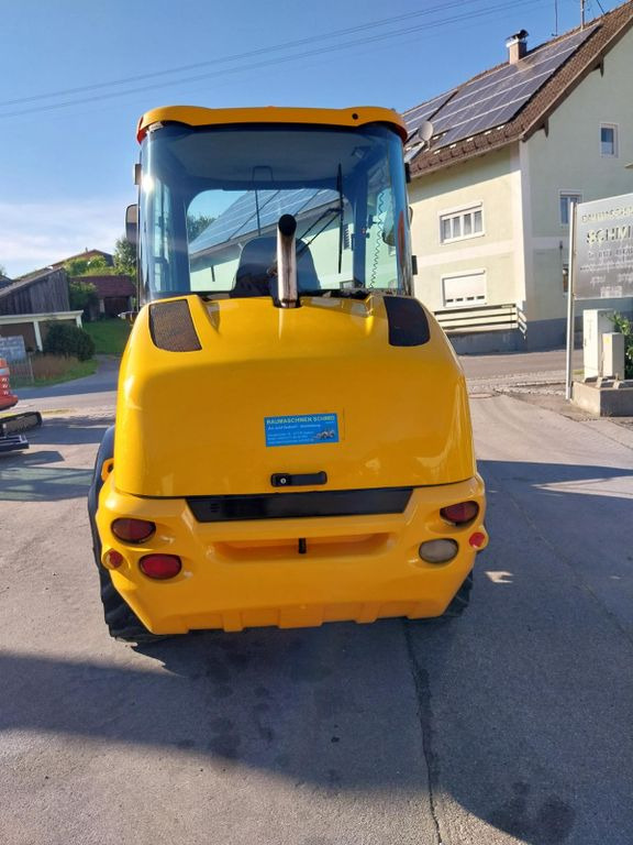 JCB 409 - Ratinis krautuvas: foto 4 JCB 409 - Ratinis krautuvas: foto 4