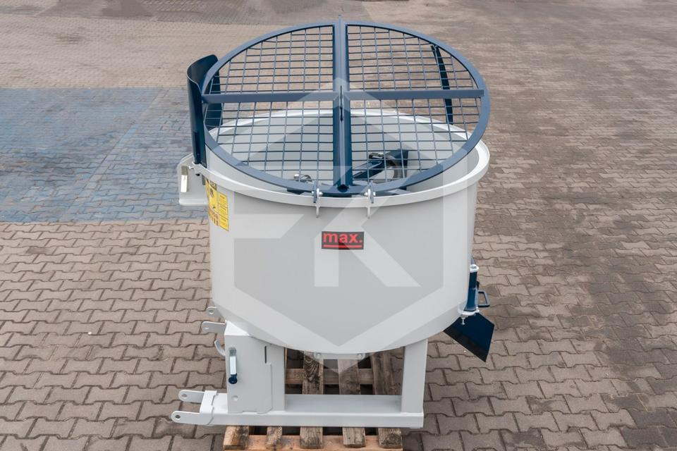 Betonmischer Zwangsmischer Mischer Mischanlage Zapfwellenantrieb - Kita technika: foto 3 Betonmischer Zwangsmischer Mischer Mischanlage Zapfwellenantrieb - Kita technika: foto 3