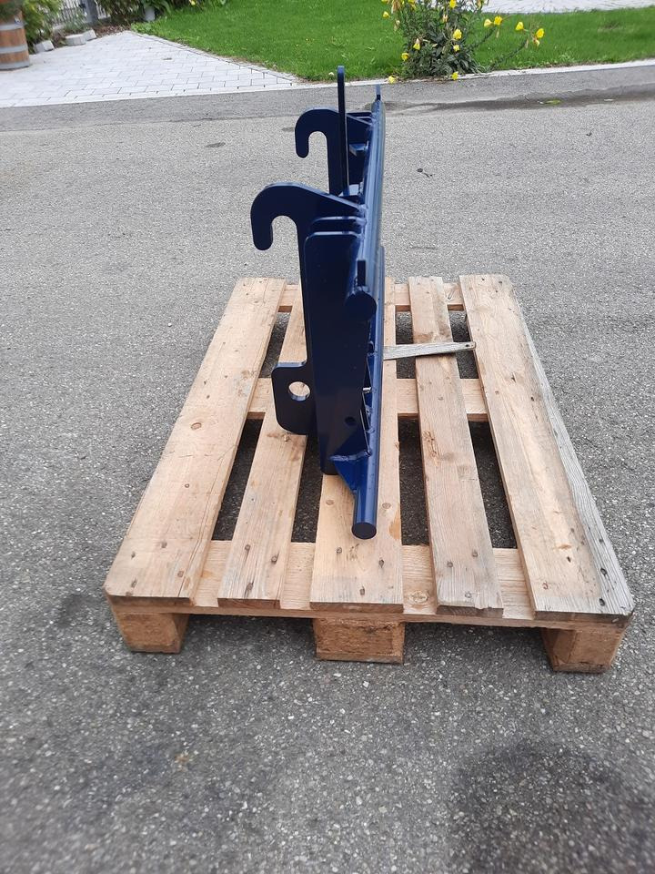 Euroadapter Giant Toyo Hoflader Radlader Euro Adapter - Kita technika: foto 4 Euroadapter Giant Toyo Hoflader Radlader Euro Adapter - Kita technika: foto 4