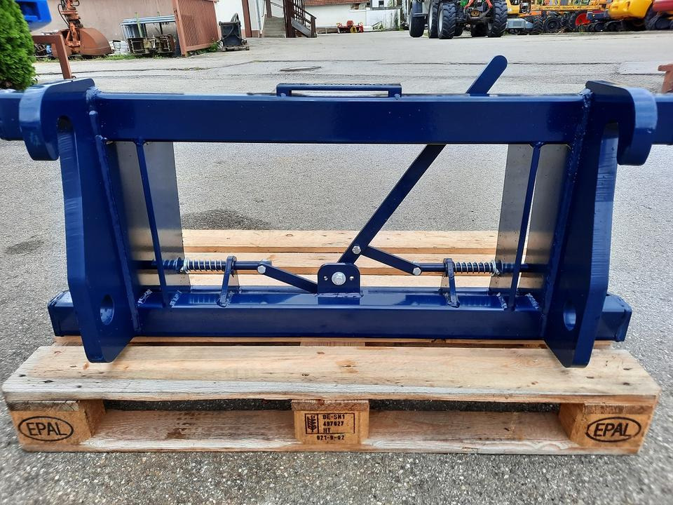 Euroadapter Weidemann Wacker groß Hoflader Radlader Euro Adapter - Kita technika: foto 3 Euroadapter Weidemann Wacker groß Hoflader Radlader Euro Adapter - Kita technika: foto 3