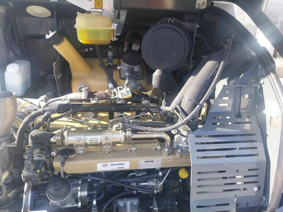 Radlader Kramer 5075 Hoflader Lader Schaufellader 750 850 5095 - Kita technika: foto 5 Radlader Kramer 5075 Hoflader Lader Schaufellader 750 850 5095 - Kita technika: foto 5