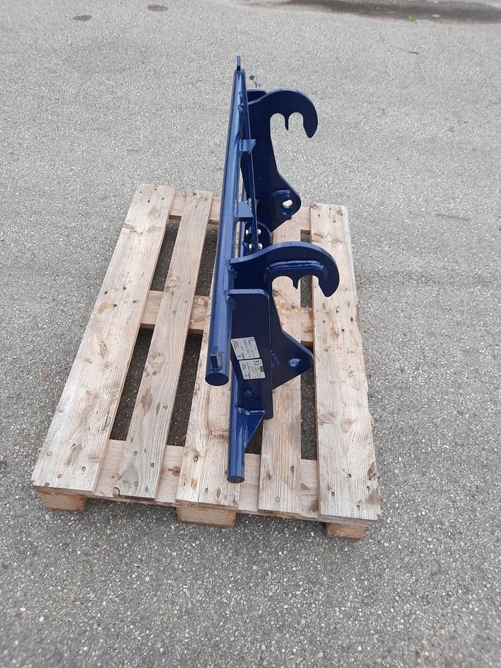 Schäffer 2028 Euroadapter Hoflader Radlader Euro Adapter Hoftrac - Kita technika: foto 4 Schäffer 2028 Euroadapter Hoflader Radlader Euro Adapter Hoftrac - Kita technika: foto 4