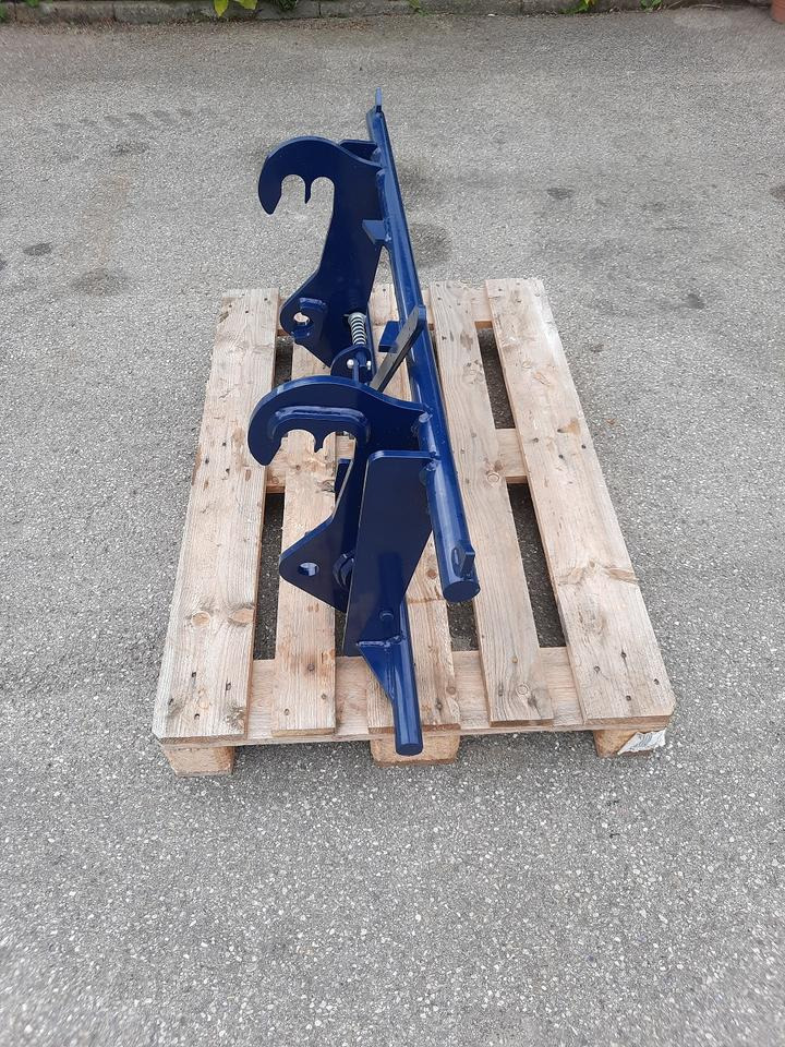 Schäffer 2028 Euroadapter Hoflader Radlader Euro Adapter Hoftrac - Kita technika: foto 2 Schäffer 2028 Euroadapter Hoflader Radlader Euro Adapter Hoftrac - Kita technika: foto 2