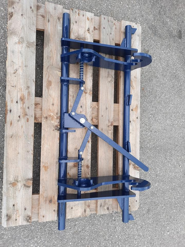 Schäffer 2028 Euroadapter Hoflader Radlader Euro Adapter Hoftrac - Kita technika: foto 5 Schäffer 2028 Euroadapter Hoflader Radlader Euro Adapter Hoftrac - Kita technika: foto 5