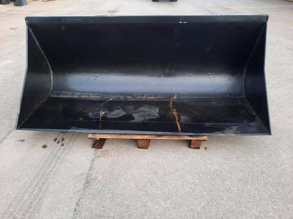 Schaufel 2,4m Teleskoplader Radlader Universalschaufel Genie - Kita technika: foto 1 Schaufel 2,4m Teleskoplader Radlader Universalschaufel Genie - Kita technika: foto 1