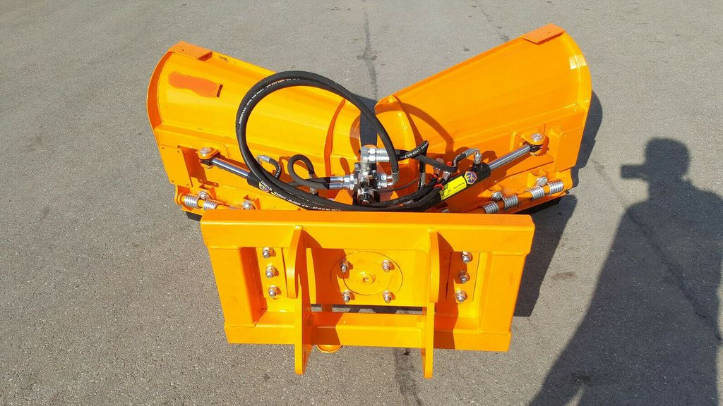 Kramer V Schneeschild breit 1,80 m 5035, 350 5040 - Sniego peilis - Komunalinė/ Specializuota technika: foto 3 Kramer V Schneeschild breit 1,80 m 5035, 350 5040 - Sniego peilis - Komunalinė/ Specializuota technika: foto 3