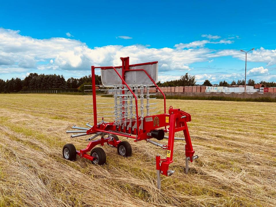 Kreiselschwader Schwader Agro Factory 4,2m KN-420 neu Krone - Šieno grėblys/ Vartytuvas: foto 1 Kreiselschwader Schwader Agro Factory 4,2m KN-420 neu Krone - Šieno grėblys/ Vartytuvas: foto 1