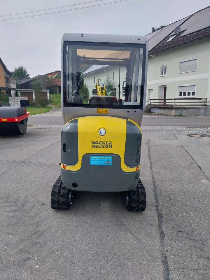 Neuson 1404 - Mini ekskavatorius: foto 4 Neuson 1404 - Mini ekskavatorius: foto 4